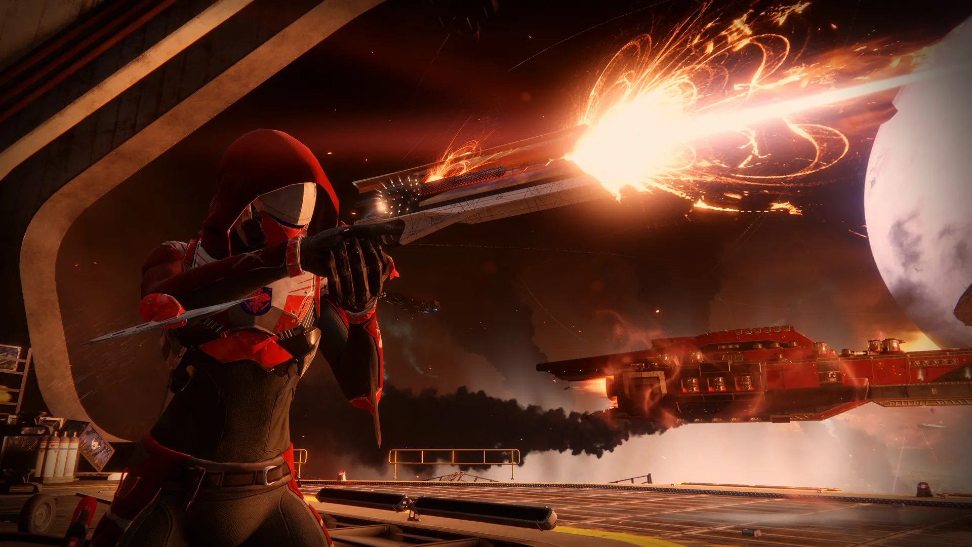猎人赢得了Destiny 2的2021 Guardian Games
