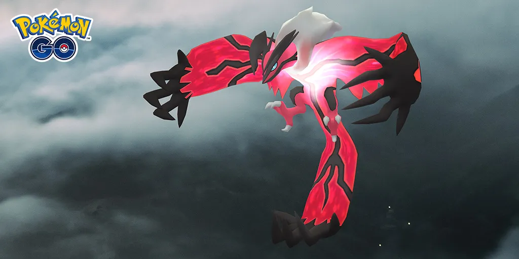 Yveltal、Sylveon 等將出現在 Pokémon Go 的 Luminous Legends Y 活動中