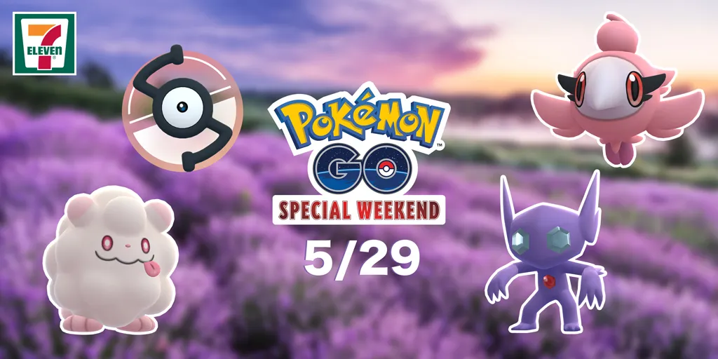 Niantic Adds Go Go Rocket全球挑戰獎金為PokémonGo特別週末