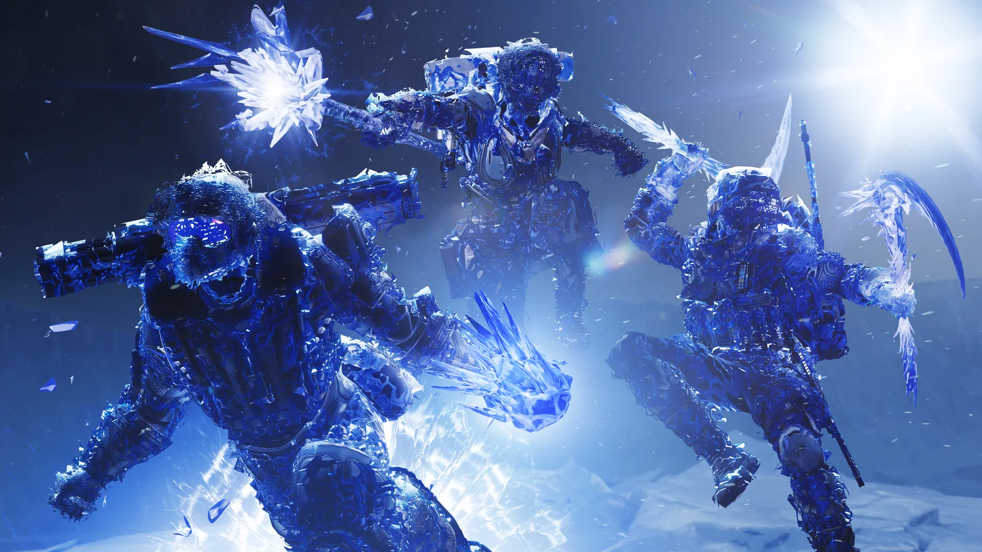 如何在Destiny 2的拼接季節中獲得新的停滯方面