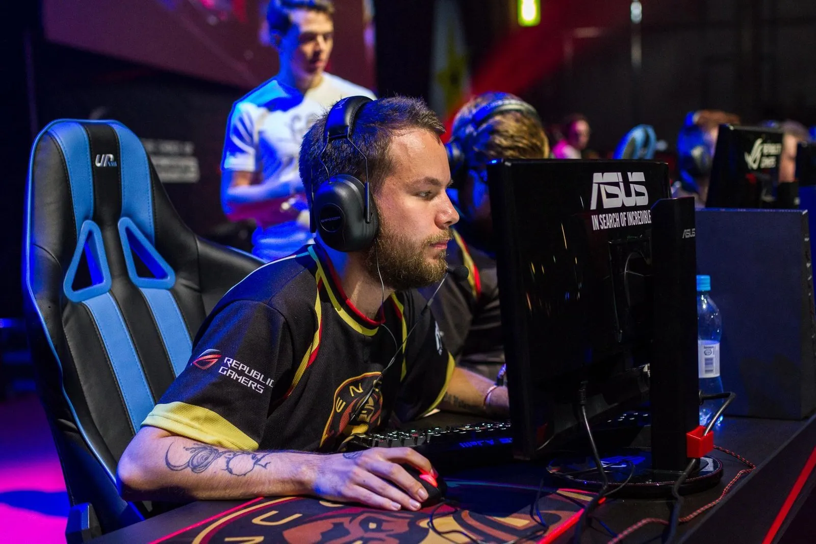 Allu 将从 ENCE、CS:GO 休假