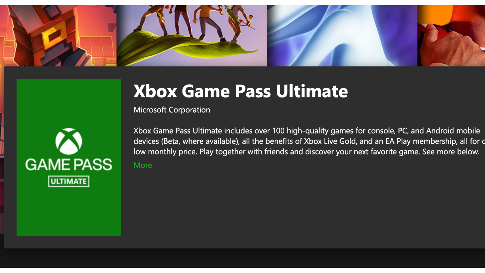🤯 Xbox 提供 3 个月的 GamePass，单价 1 美元