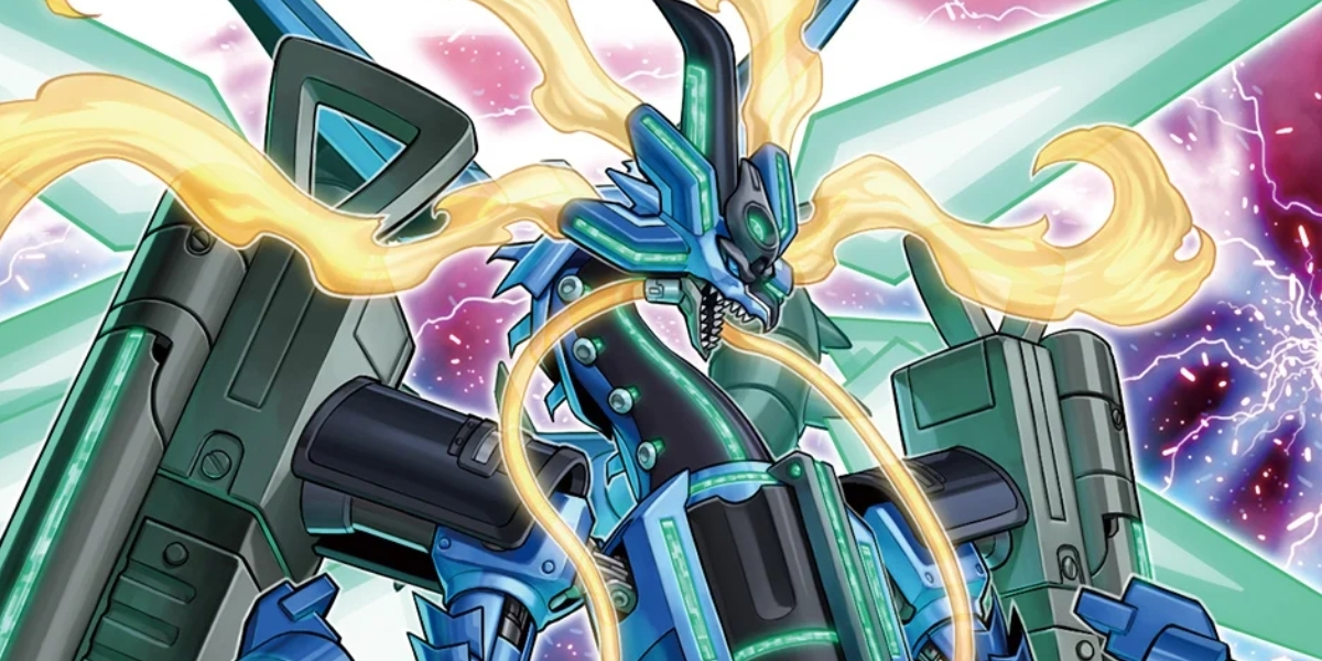 新的Yu-Gi-Oh！ OCG助推器集揭示了命运爆发，包括borreload仪式怪物