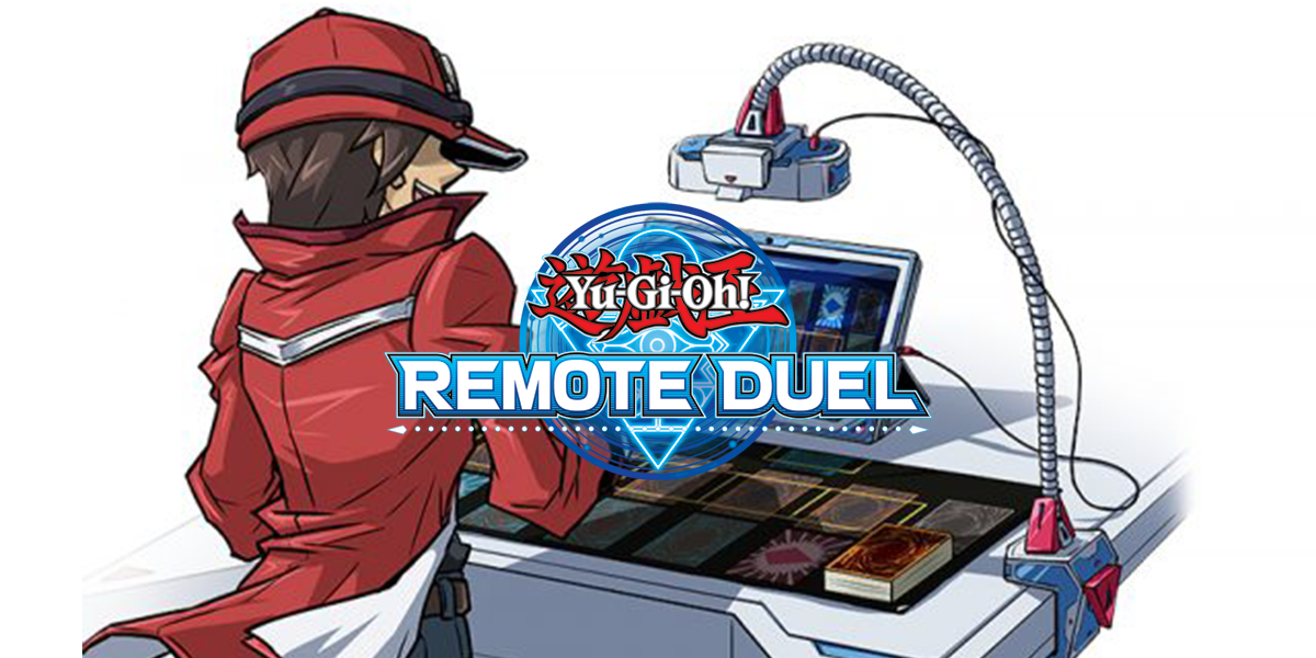 Konami確認遠程對決Yu-Gi-Oh！七月冠軍系列