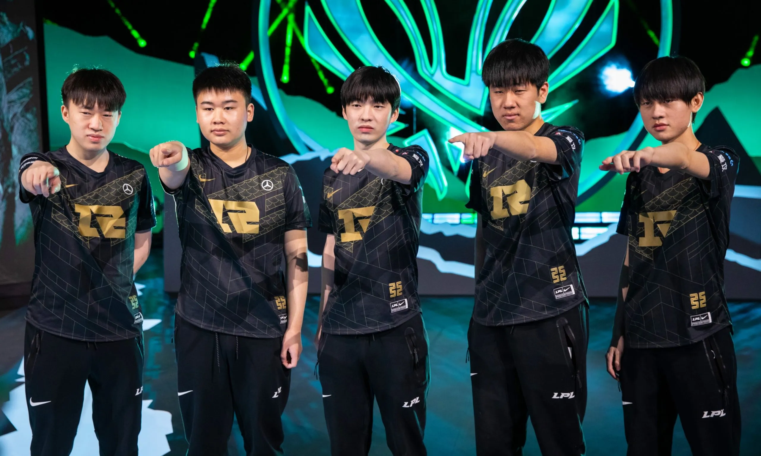 Royal Never Give Up 擊敗 DWG KIA，成為史上第二支兩隊贏得 MSI 的聯賽隊伍
