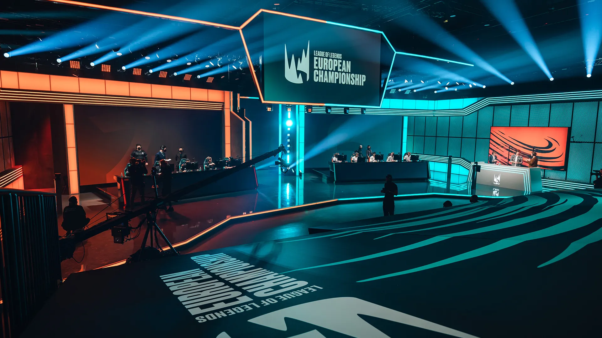 LCS，LEC 2021中期陣容更改跟踪器