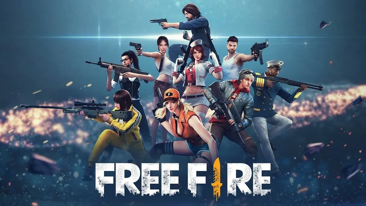 Free Fire的新地图高山将于12月31日发布