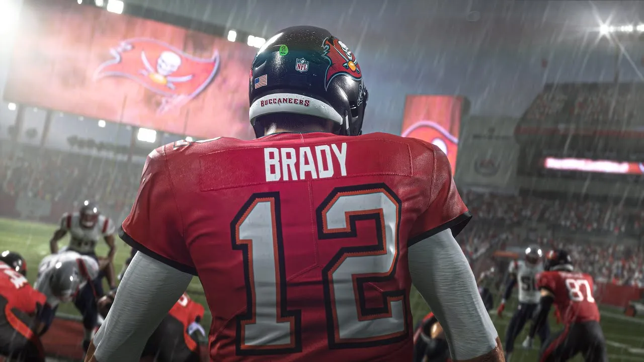 《Madden NFL 22》中最好的四分衛