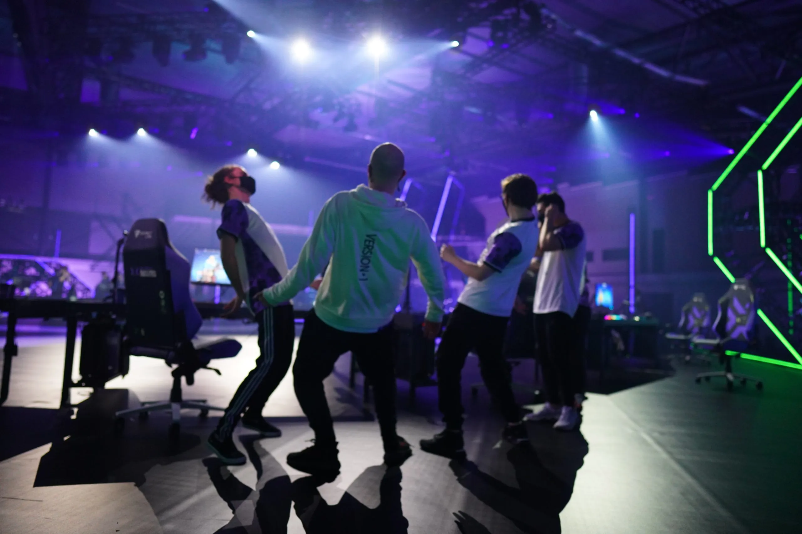 NA 的 Version1 在 VCT Masters 2 Reykjavík 上首次与欧盟巨头 Team Liquid 交锋获胜