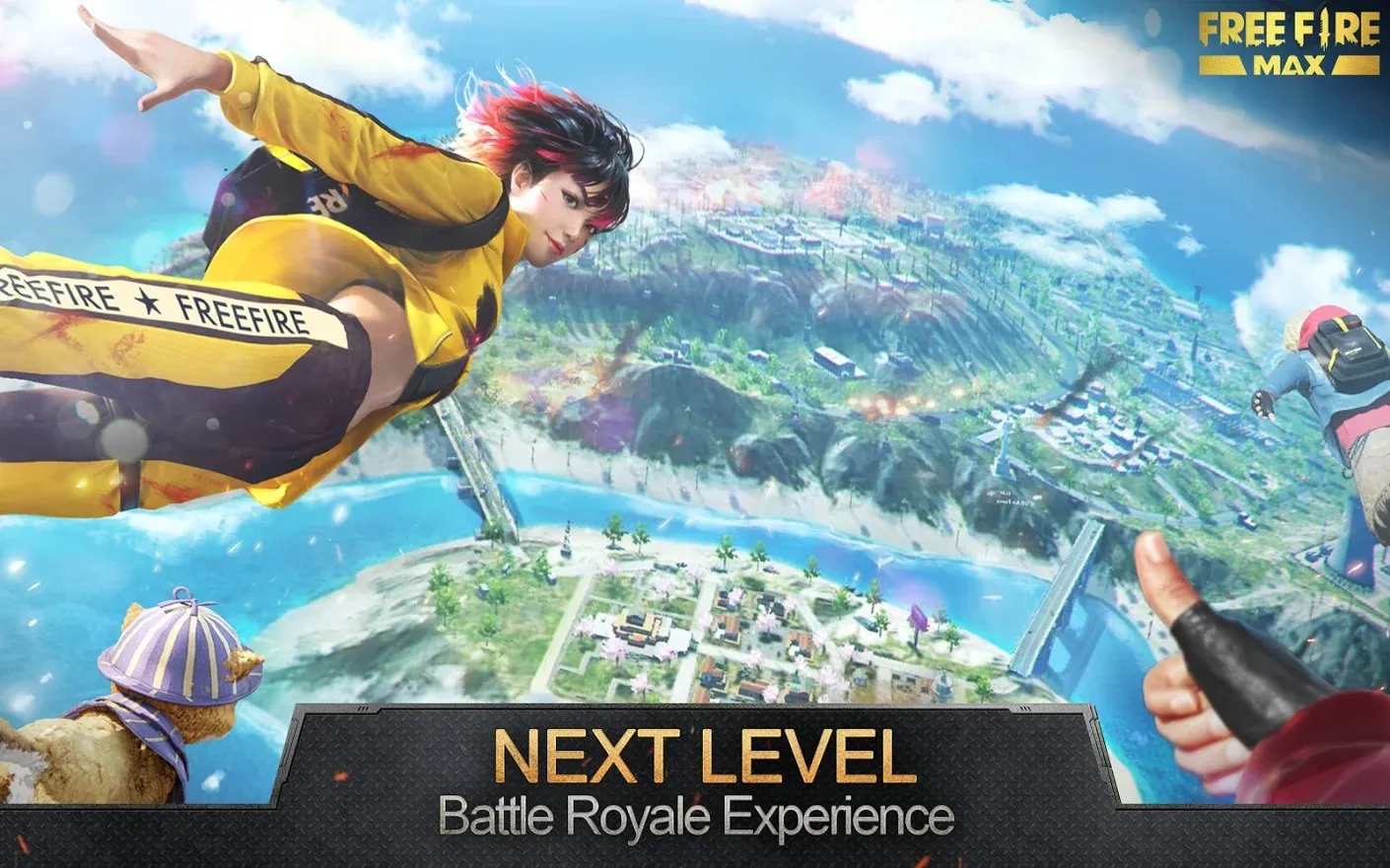 Garena Free Fire MAX 何时发布？