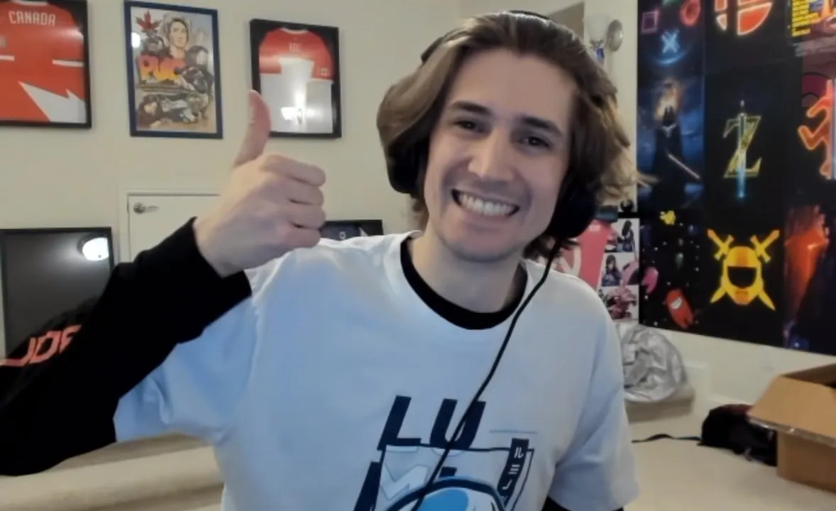 我們所知道的關於 xQc 亞馬拉松直播的一切