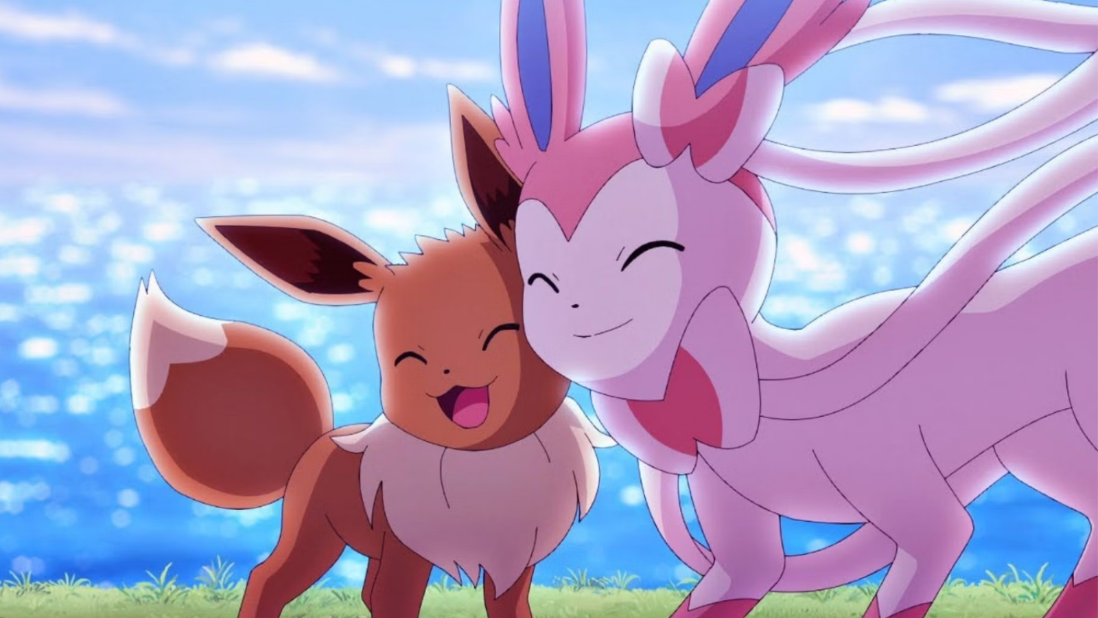 Pokémon Go 中的 Sylveon 有伊布进化名称技巧吗？