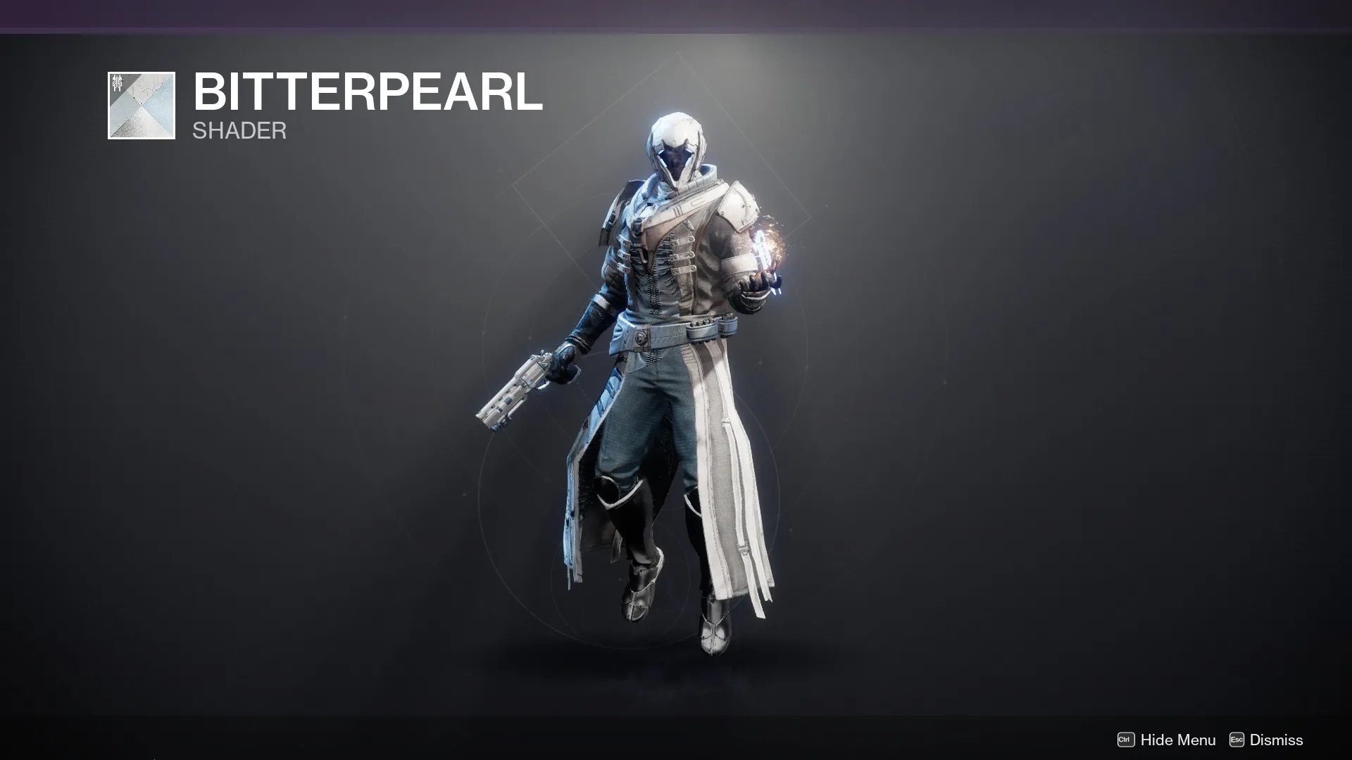 所有的玻璃收藏位置都可以在Destiny 2中獲得苦澀的著色器2