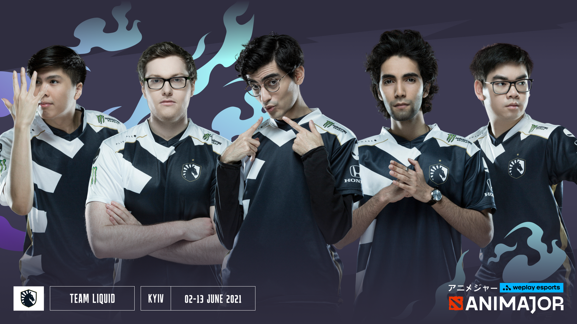 PSG.LGD 鎖定季後賽席位，Liquid 倖存，WePlay Esports AniMajor 決勝局即將到來
