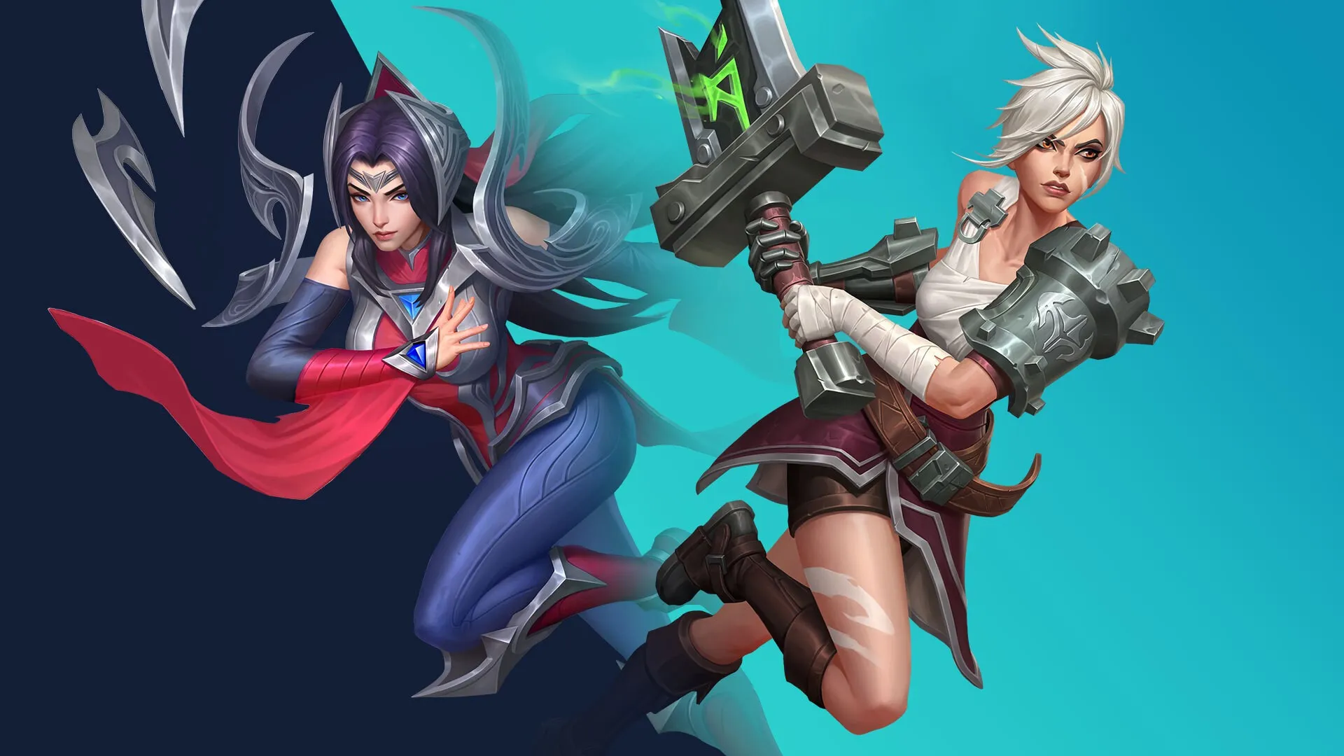 Irelia，Kha'Zix和Riven的虫子固定在2.3 Hotfix上