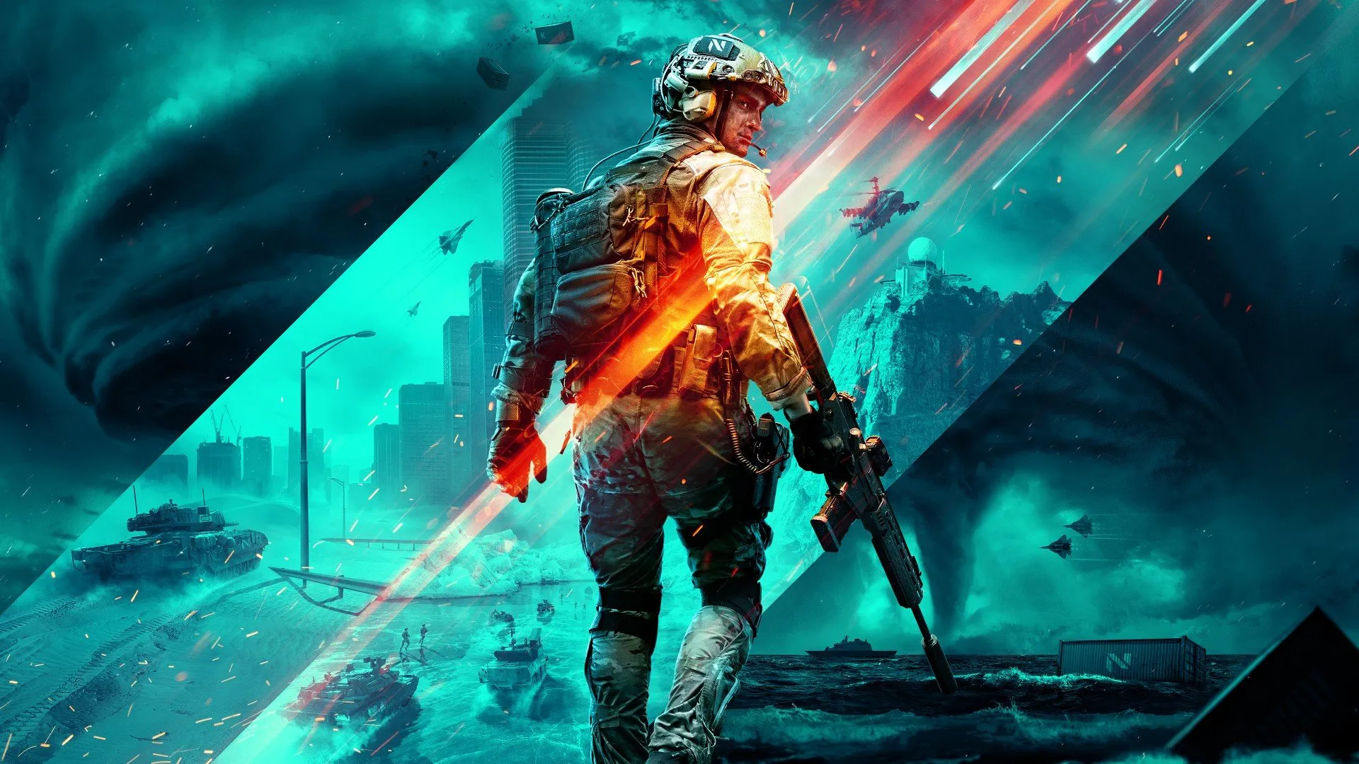 Xbox Live Gold 订阅者可以在本周末免费试用《战地 2042》