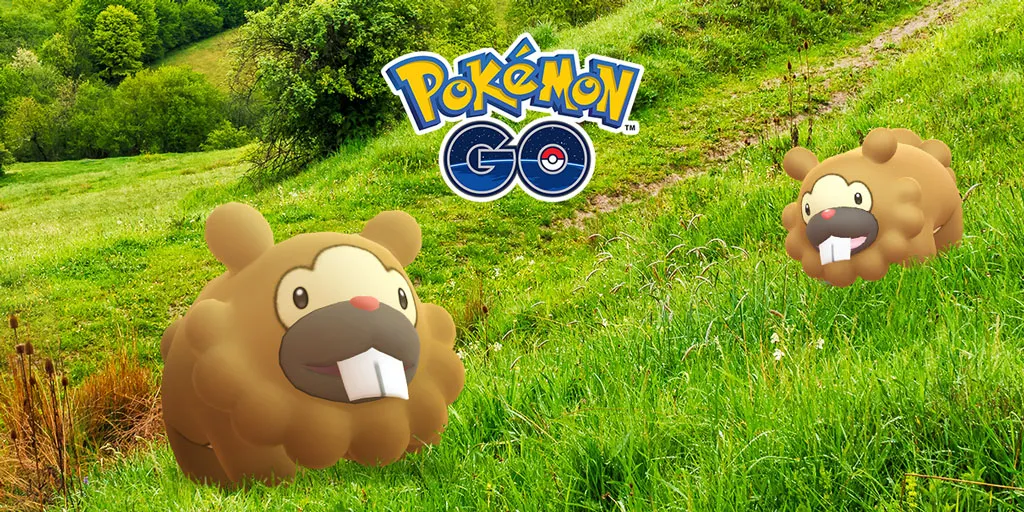 所有事件专有的现场研究任务和奖励PokémonGo的Bidoof Breakout活动