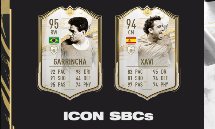 如何完成FIFA 21 Ultimate Team的Prime Icon Moments Xavi SBC