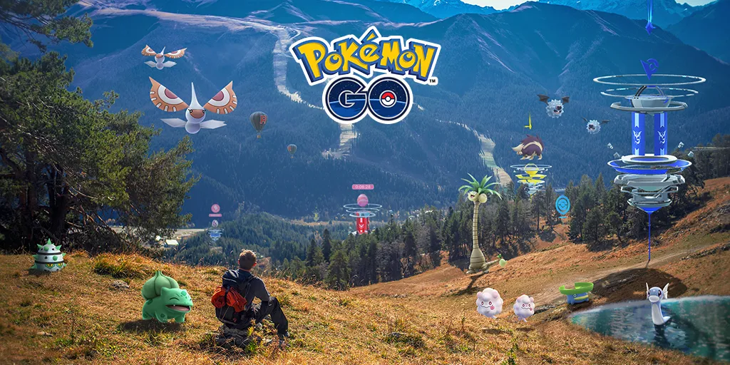 所有增加的产卵，遭遇和事件突袭以及PokémonGo的5周年活动