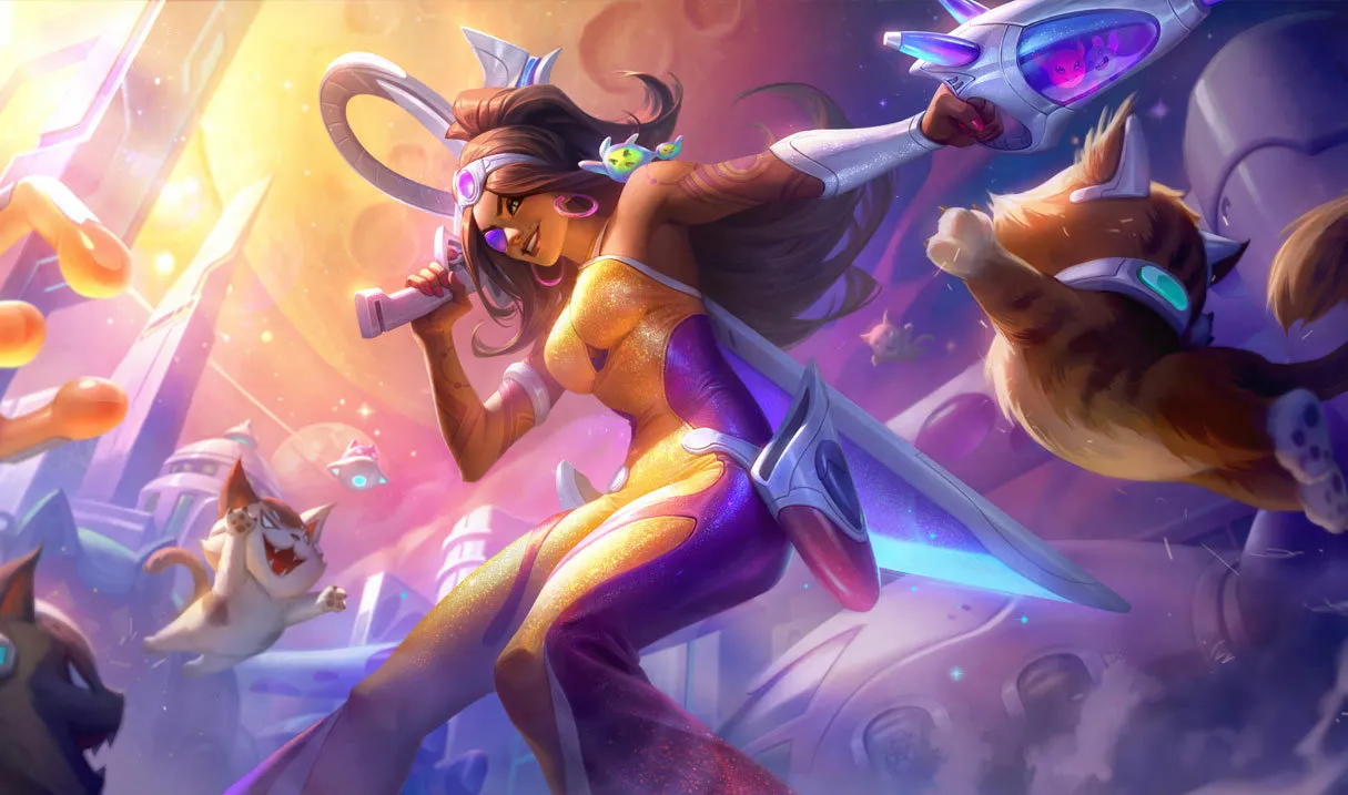 Riot公佈了11.11補丁期間在排位單排中獲得最多五殺的聯盟冠軍