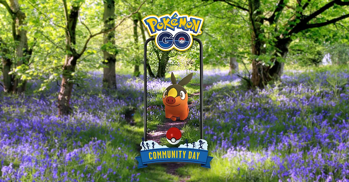 所有TepigPokémonGo Community Day只是一项烤浆果研究任务和奖励