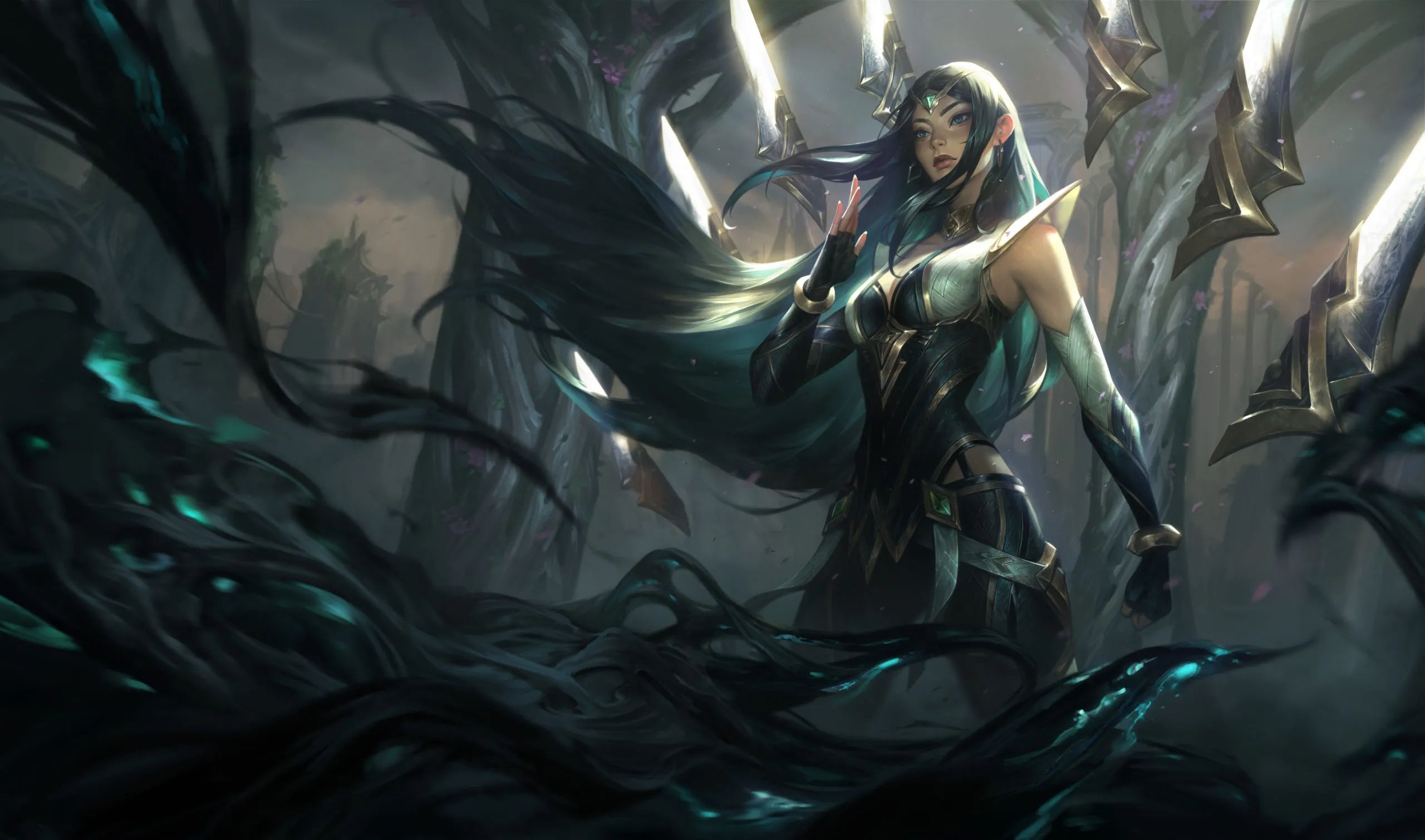Riot 透露，英雄联盟的光之哨兵活动将具有与灵魂莲华类似的客户端内互动功能