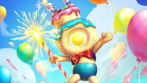 7 月 7 日之前玩過雲頂之弈的玩家可免費獲得《可愛的小英雄》