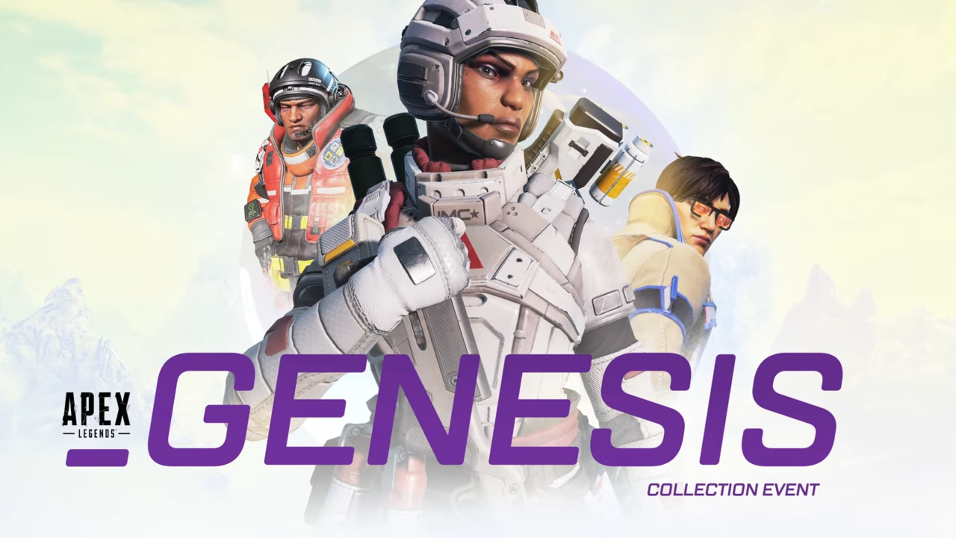 Apex Legends 的 Genesis Collection 活动带来了复古皮肤，并为 Revenant 提供了一把镰刀作为传家宝
