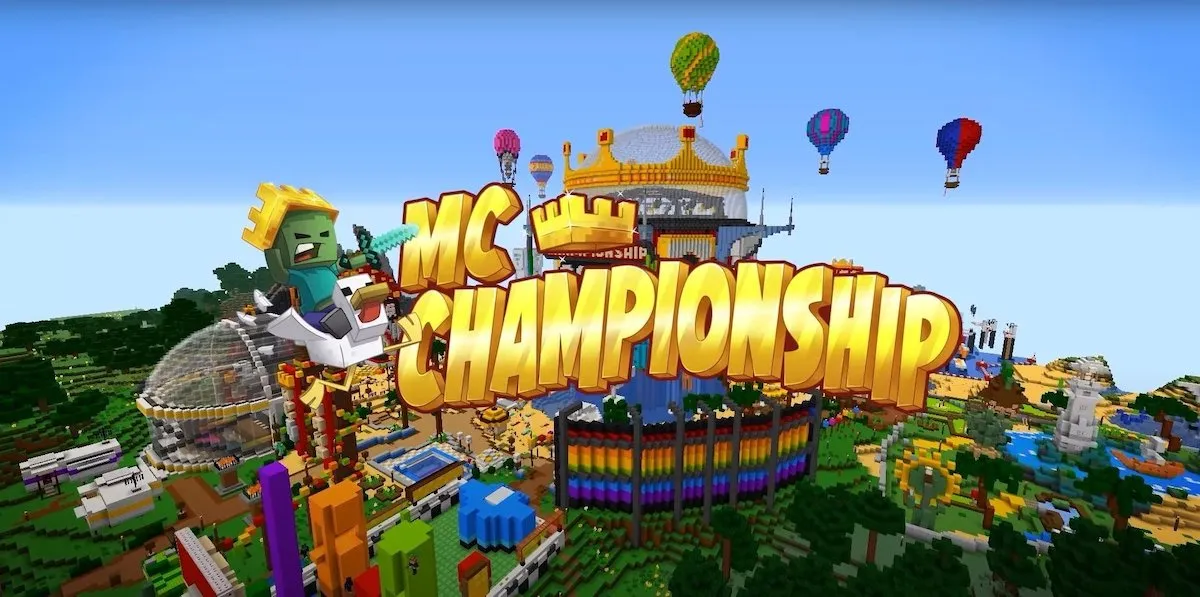 如何观看 Minecraft 锦标赛 (MCC) 15