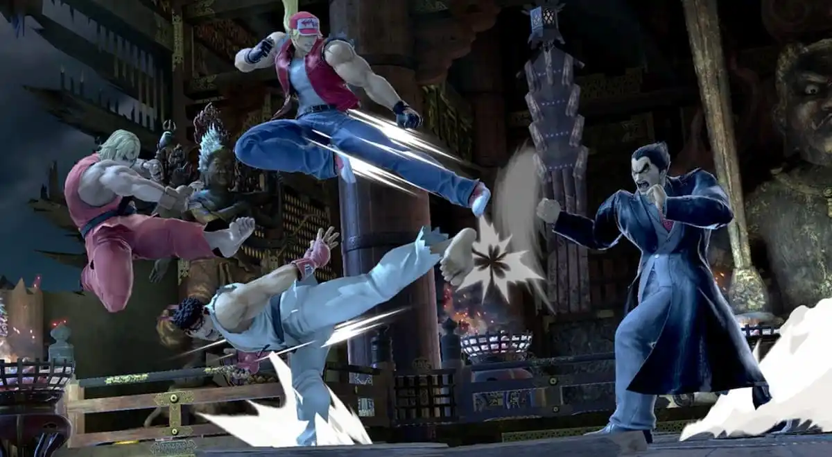Super Smash Bros. Ultimate 12.0：完整的补丁说明和更改