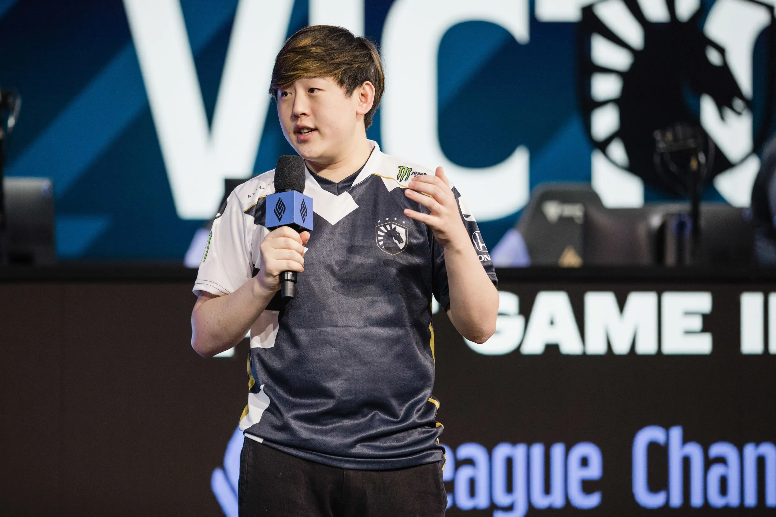戰術重新加入TSM作為啟動bot laner