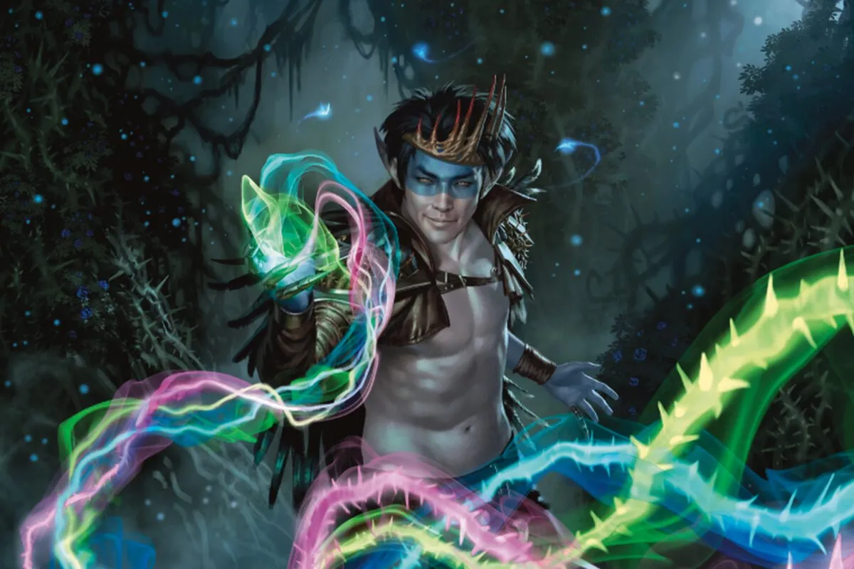 這是每個MTG競技場在鏡子裡重新平衡的違約卡，鏡子歷史活動