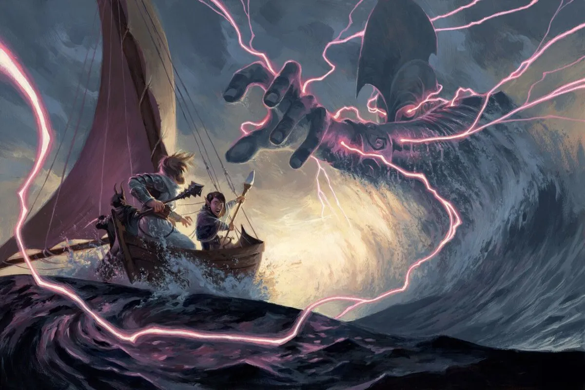 MTG竞技场2021.7.0遗忘的领域补丁：完整笔记和更新