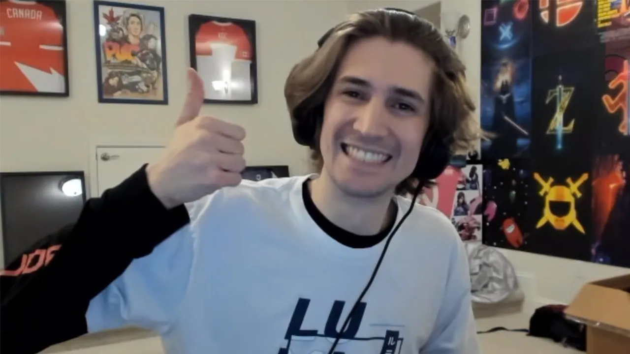 xQc 在 Twitch 賺多少錢？