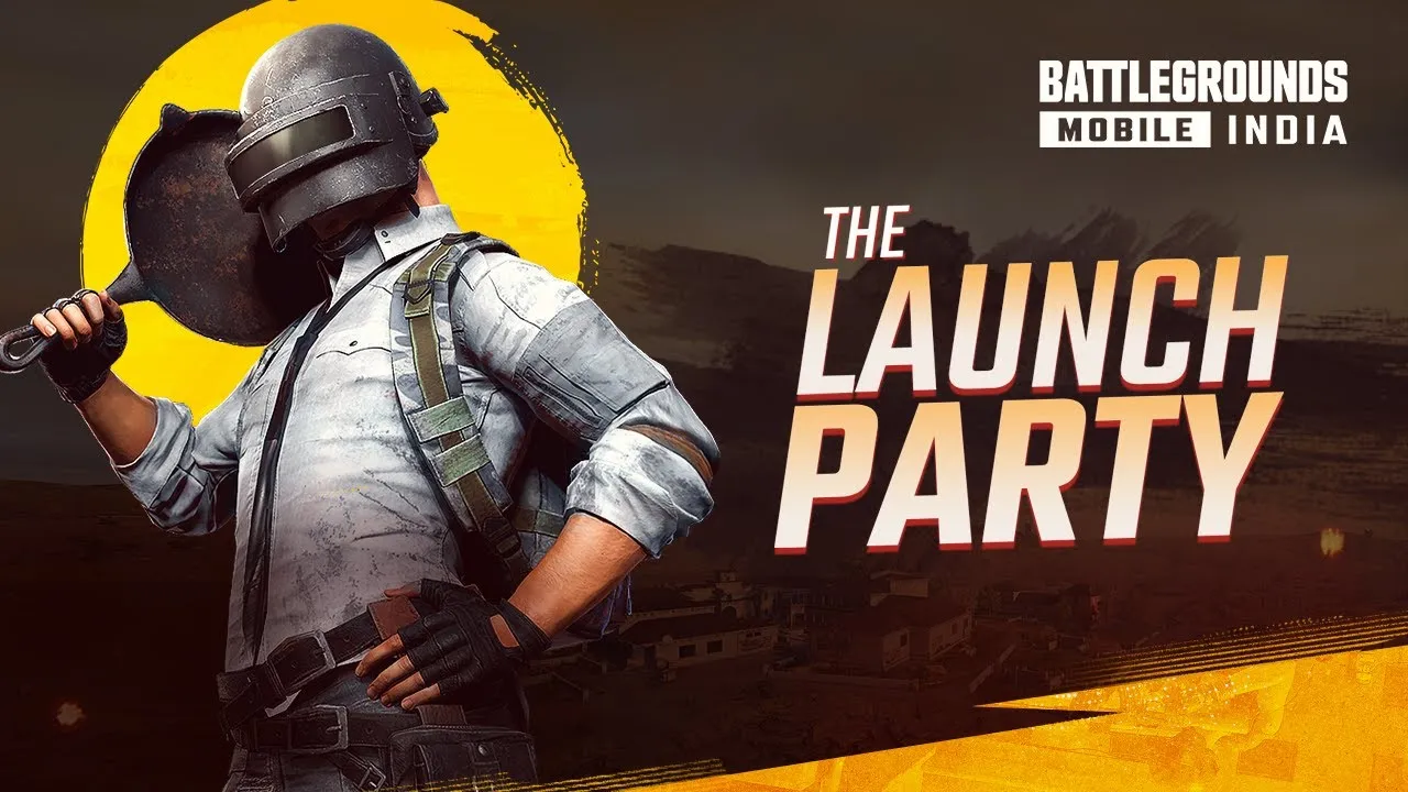 Battlegrounds Mobile India (BGMI) 发布会结果