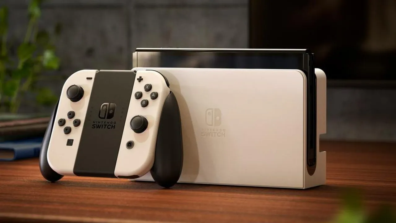 如何將 Airpods 連接到 Nintendo Switch OLED？