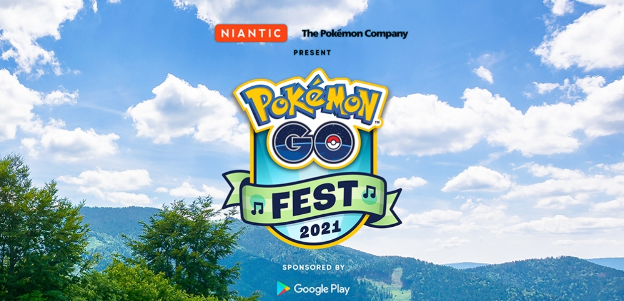 所有增加的产卵，相遇，事件突袭和神奇宝贝Go Fest 2021的奖金