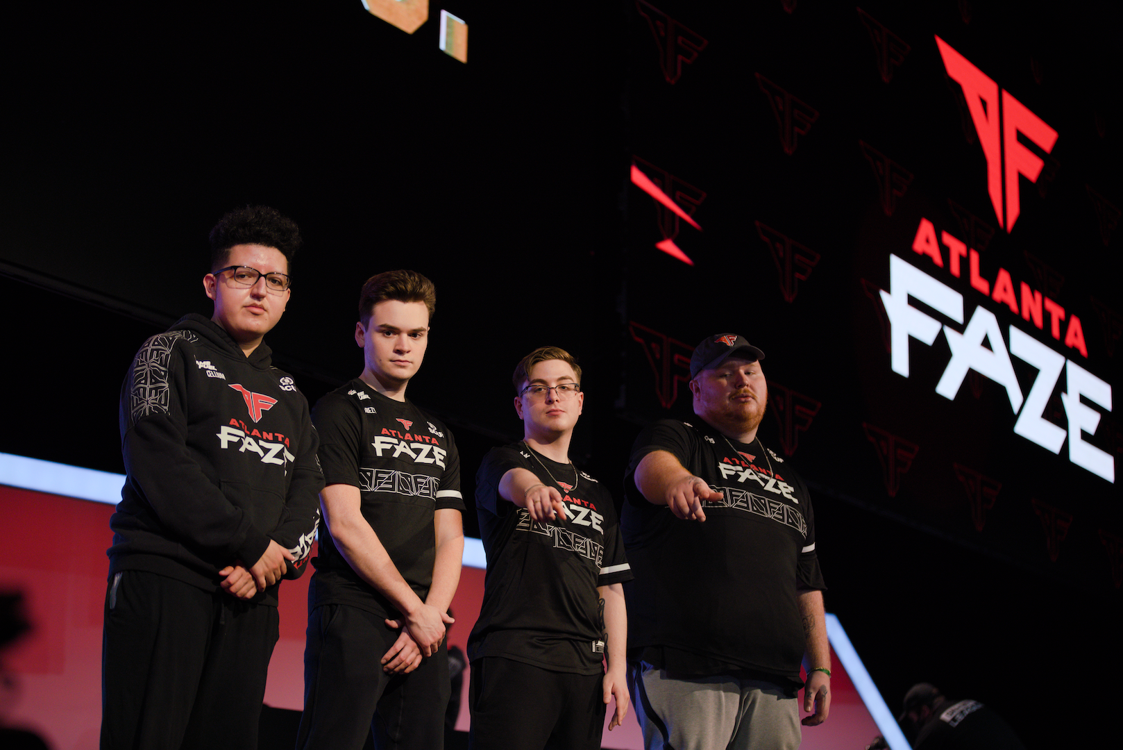 亞特蘭大Faze Cruise越過紐約士兵，2022年第一位CDL專業的第一號种子