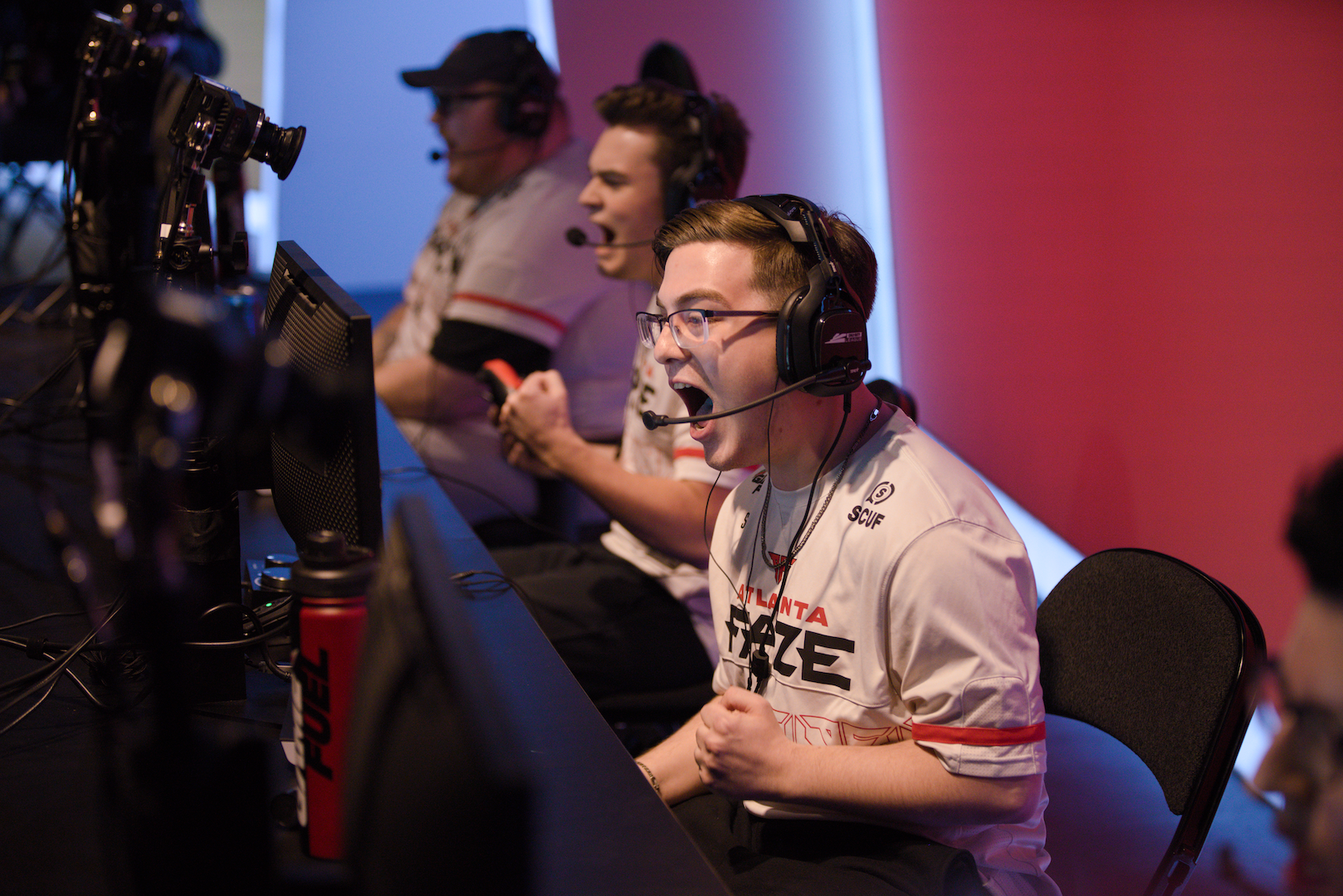 Atlanta Faze在CDL Champs 2021首次亮相中占主导地位
