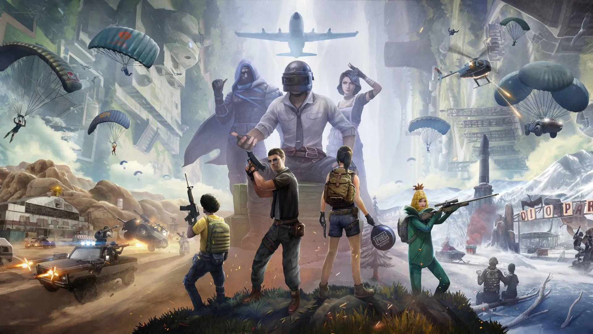據報導，孟加拉國法院下令禁止PUBG移動和免費火
