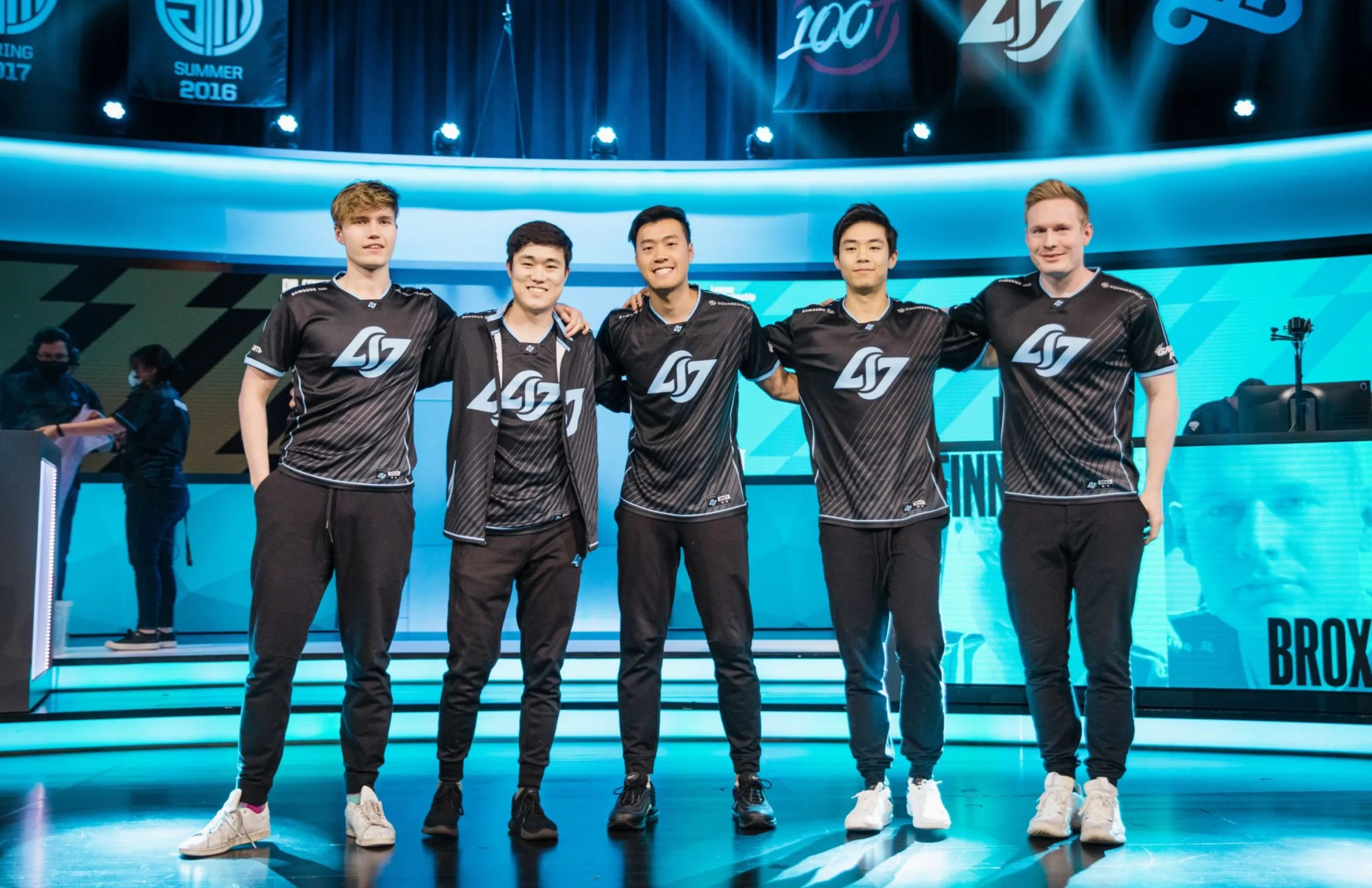 CLG ISD TSM至2021年第6週開放LCS Summer Split