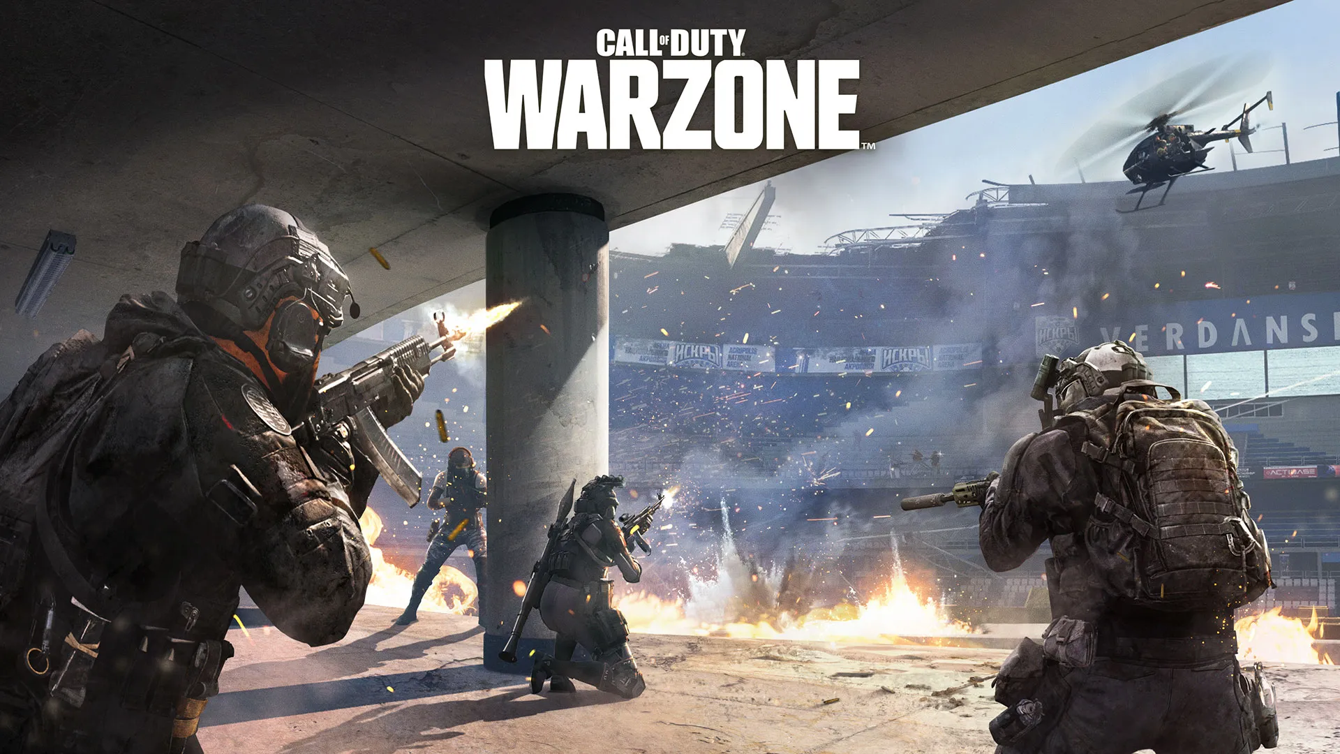 Raven提供了首个《使命召唤：Warzone Anti-Cheat更新》超过2个月