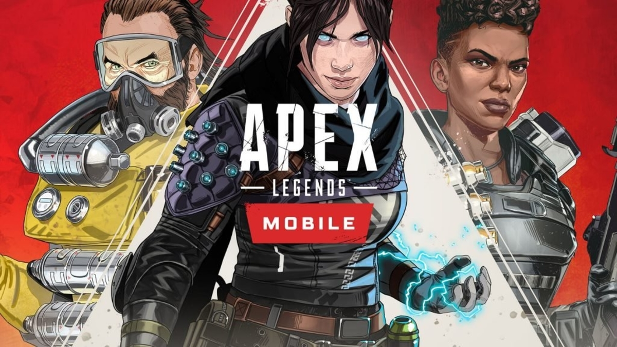 Apex Legends移動何時發布？