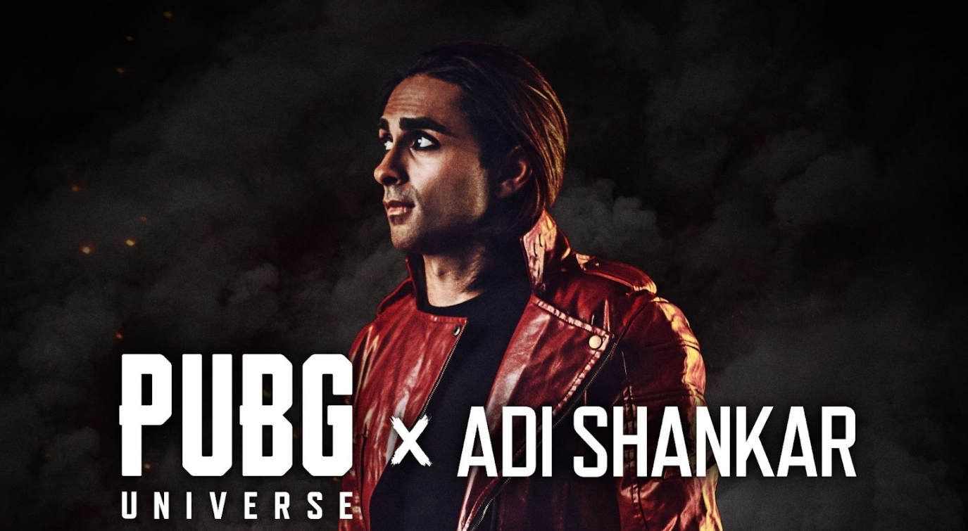 Castlevania的制作人Adi Shankar创建，展示新的PUBG动画项目