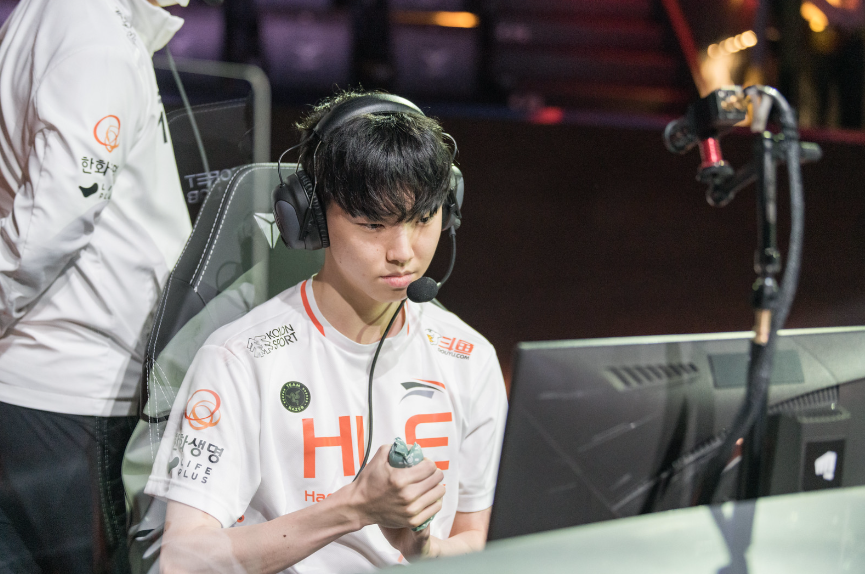 Chovy 以惊人的 95% 胜率达到 EUW 大师级别