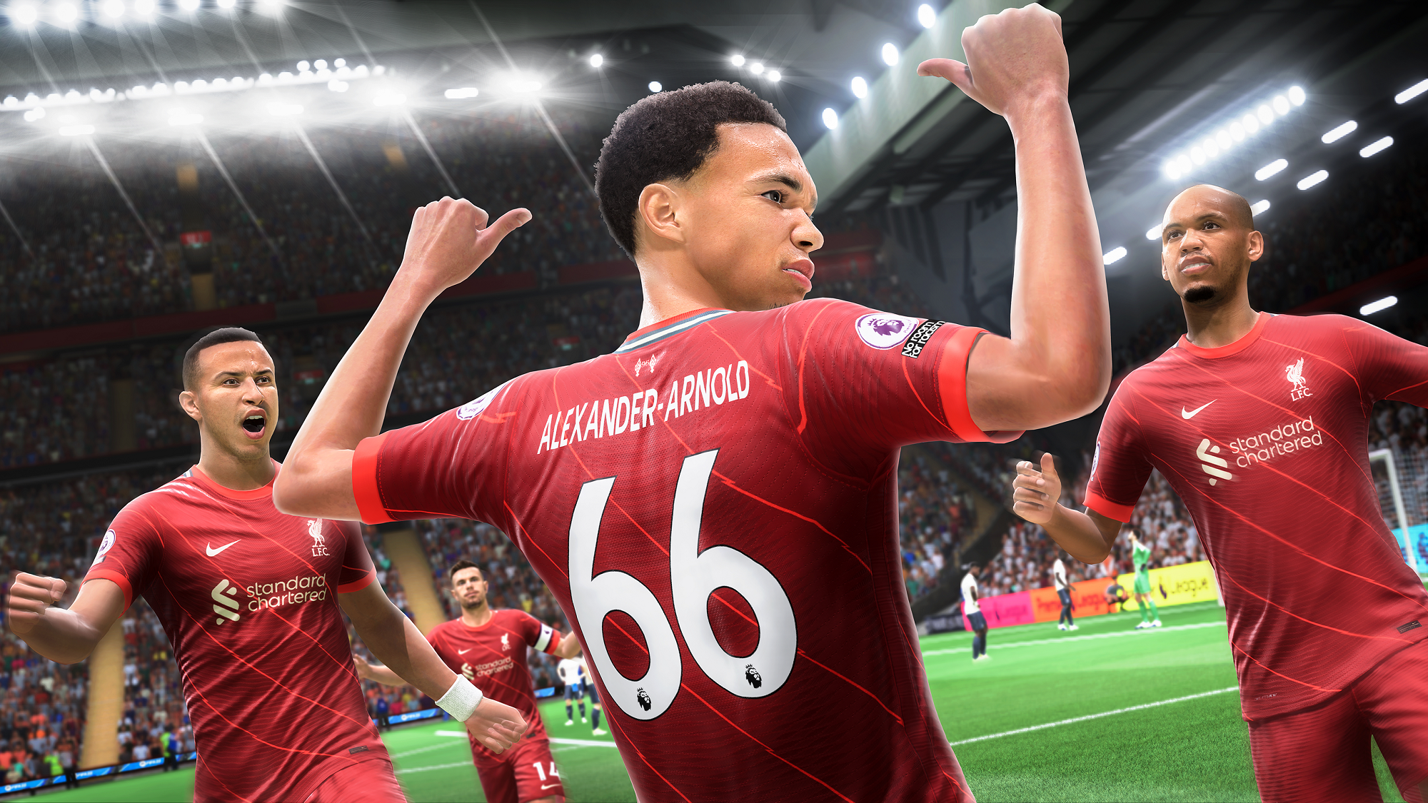 如何在 FIFA 22 Ultimate Team 中完成 Flashback Ander Herrera SBC
