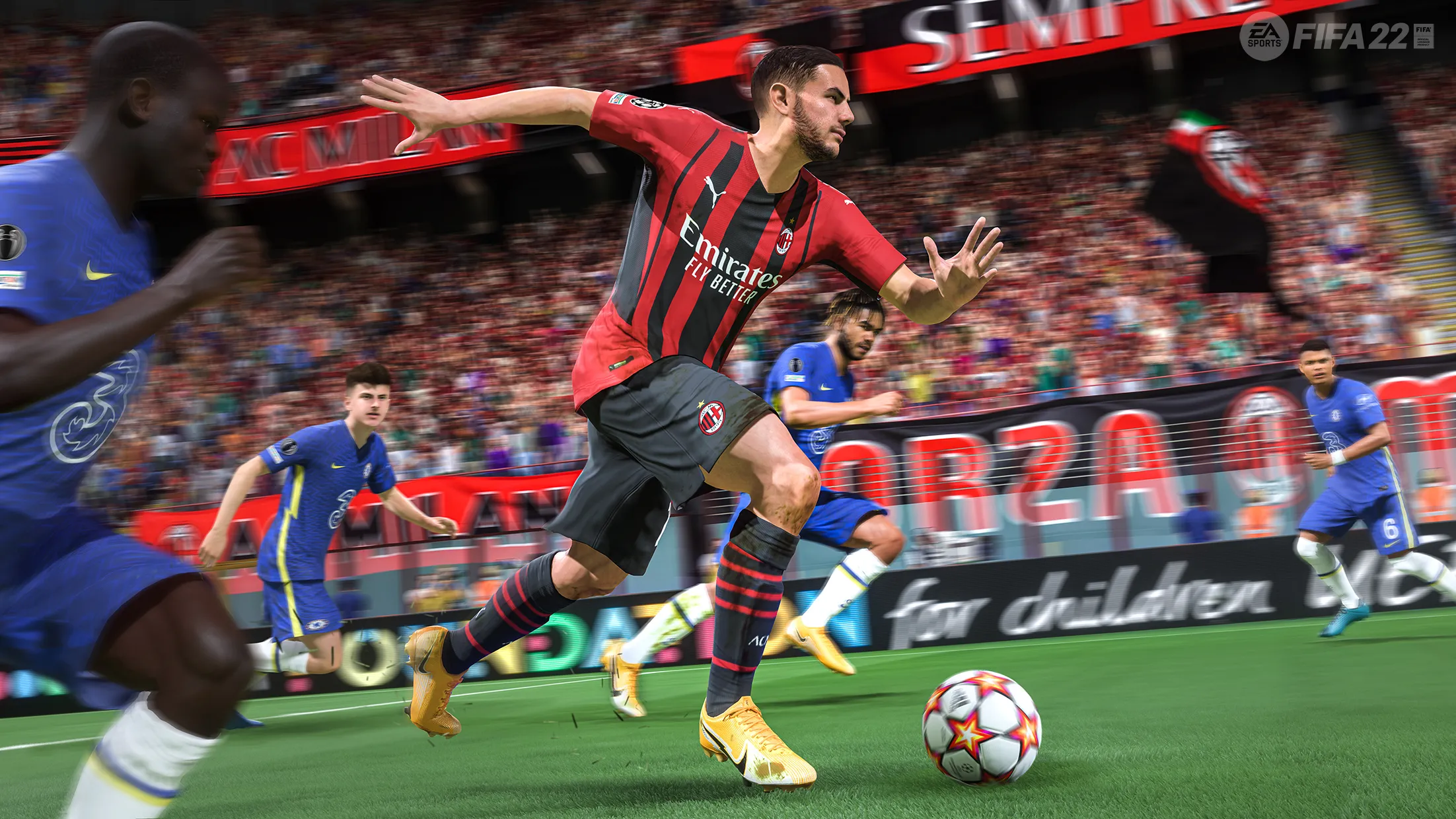 如何完成Siver明星NTEKA在FIFA 22 Ultimate團隊中的目標