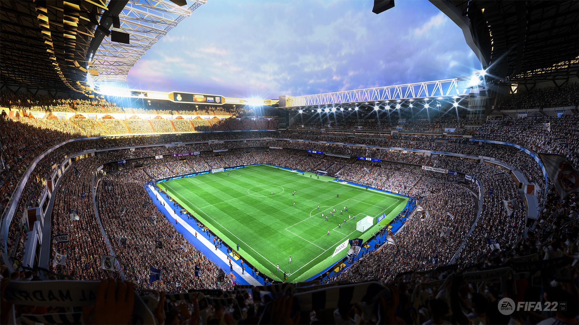 如何在FIFA 22 Ultimate Team中完成3月15日的UEFA MARQUEE對決SBC