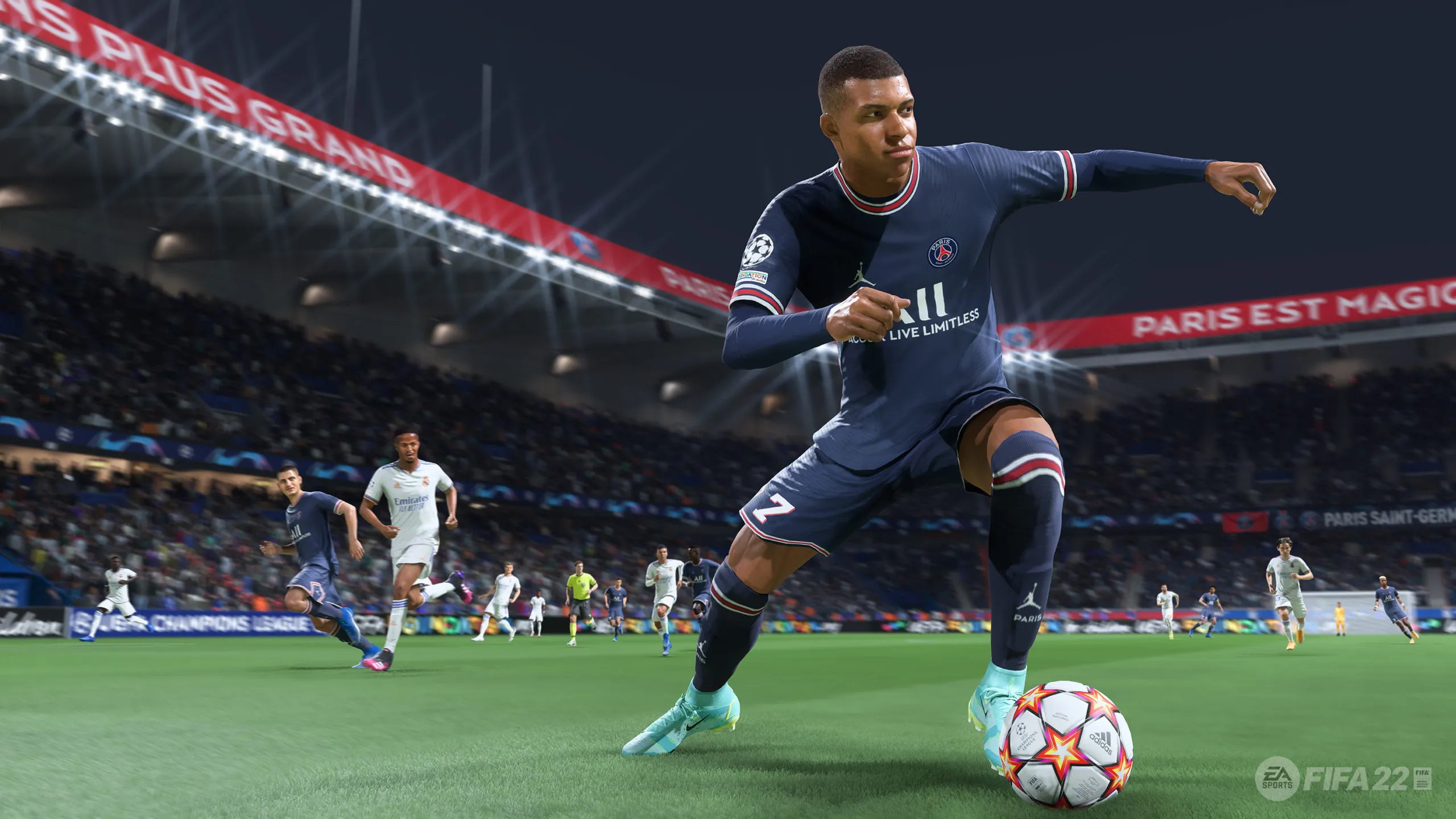 如何在 FIFA 22 Ultimate Team 中完成 RTTK Nabil Fekir SBC