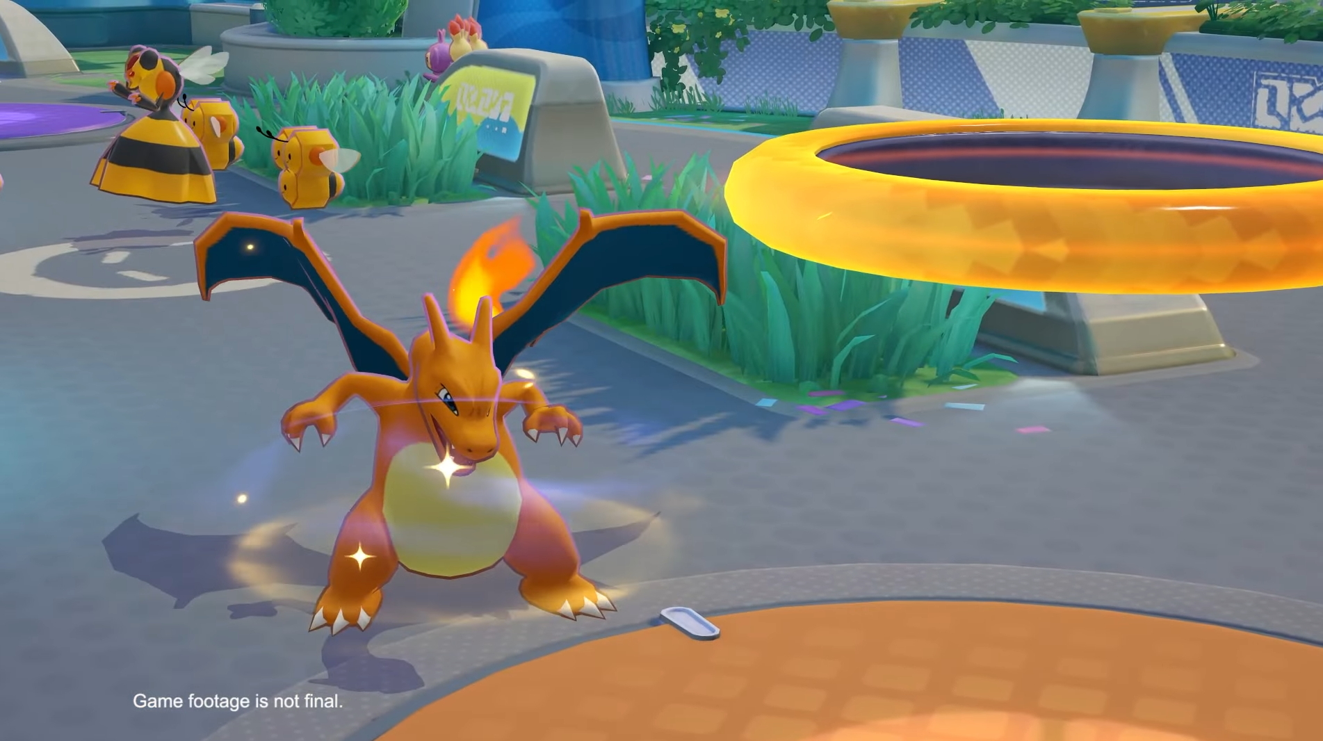 這是PokémonUnite補丁1.5.1.7的註釋和更新